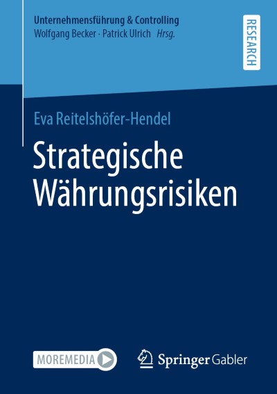 Cover für Buch Strategische Währungsrisiken