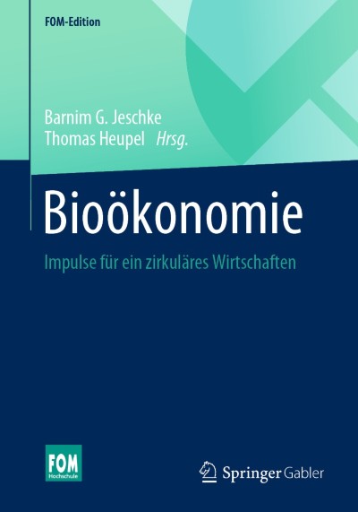 Link zu Buch Bioökonomie