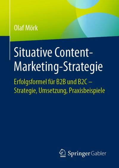 Link to Book Situative Content-Marketing-Strategie