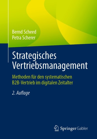 Strategisches Vertriebsmanagement in mittelständischen B2B-Unternehmen