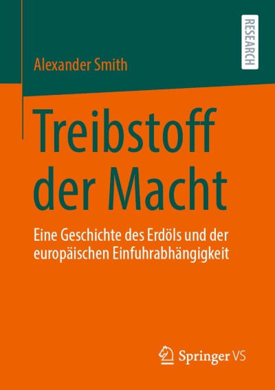 Link to Book Treibstoff der Macht