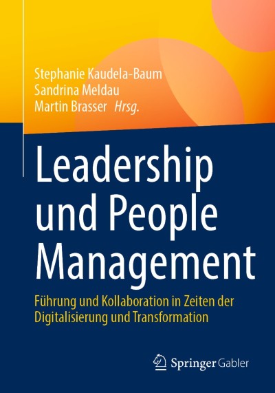 Link zu Buch Leadership und People Management