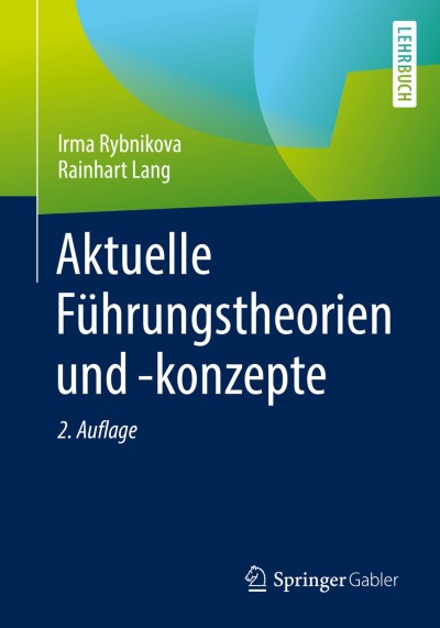 Link zu Buch Aktuelle Führungstheorien und -konzepte