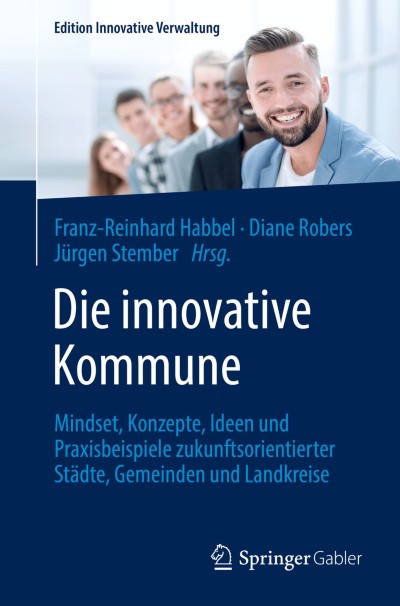 Link zu Buch Die innovative Kommune