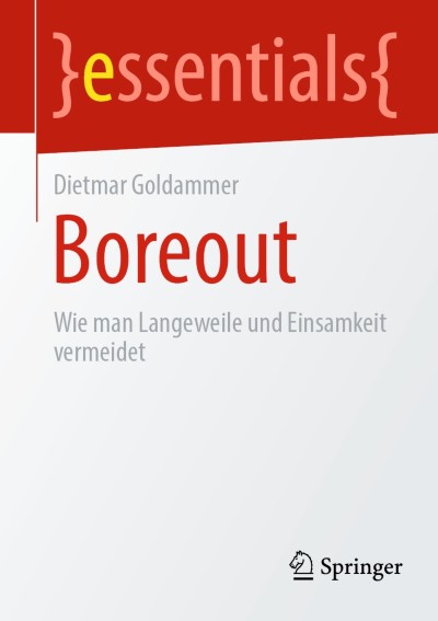 Link zu Buch Boreout