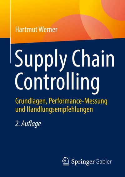 Link zu Buch Supply Chain Controlling