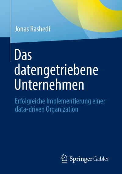 Link to Book Das datengetriebene Unternehmen