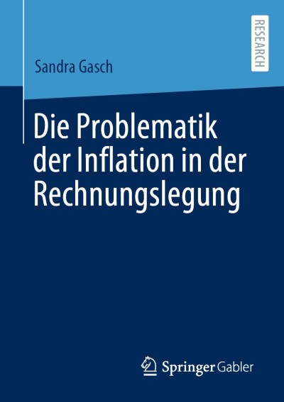 Die Problematik der Inflation in der Rechnungslegung