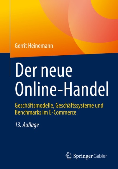 Link zu Buch Der neue Online-Handel