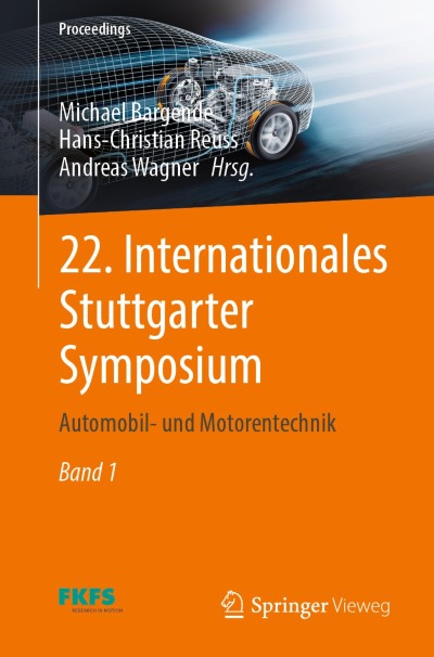 Link zu Buch 22. Internationales Stuttgarter Symposium