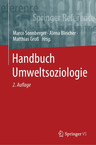 Link to Book Handbuch Umweltsoziologie