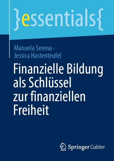 Link to Book Finanzielle Bildung als Schlüssel zur finanziellen Freiheit
