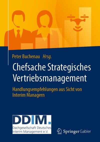 Link to Book Chefsache Strategisches Vertriebsmanagement