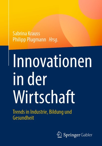 Link zu Buch Innovationen in der Wirtschaft