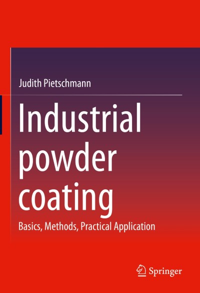 Link to Book Industrial powder coating