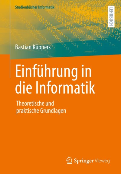 Link zu Buch Einführung in die Informatik