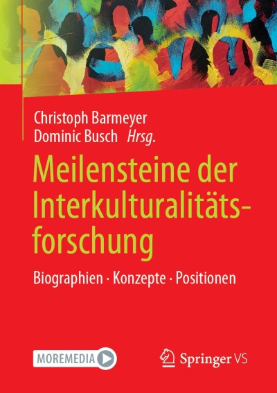 Link zu Buch Meilensteine der Interkulturalitätsforschung
