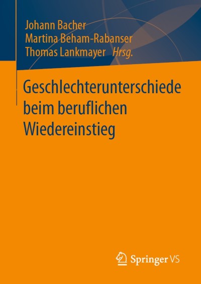 Überblick zu Geschlechterunterschieden bei Erwerbsbeteiligung und Arbeitslosigkeit