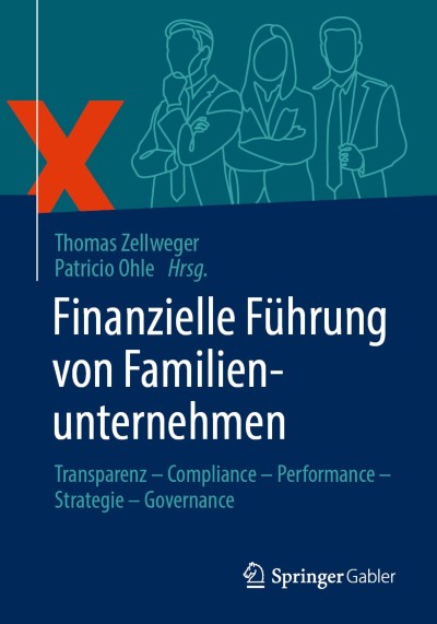 Link to Book Finanzielle Führung von Familienunternehmen