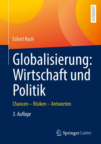 Link to Book Globalisierung: Wirtschaft und Politik
