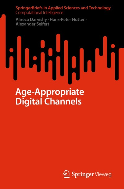 Cover für Buch Age-Appropriate Digital Channels