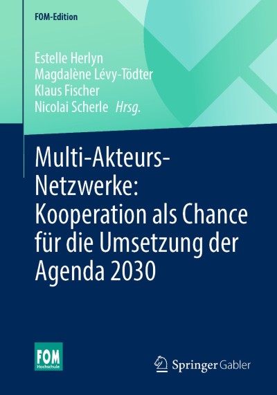 In Multi-Akteurs-Partnerschaften Nachhaltigkeitsziele verwirklichen