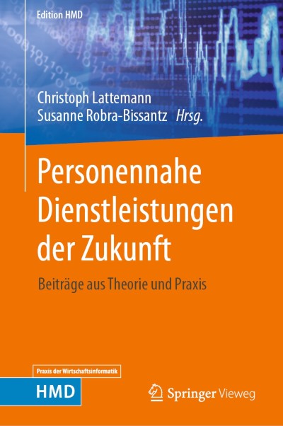 Link zu Buch Personennahe Dienstleistungen der Zukunft