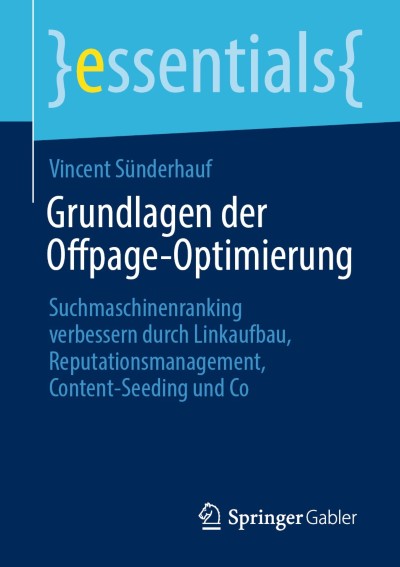 Grundlagen der Offpage-Optimierung