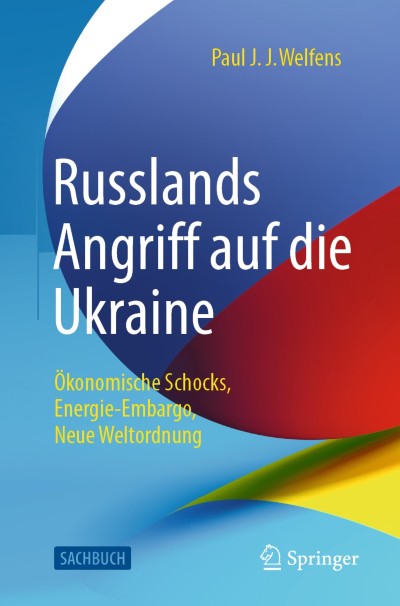 Link zu Buch Russlands Angriff auf die Ukraine