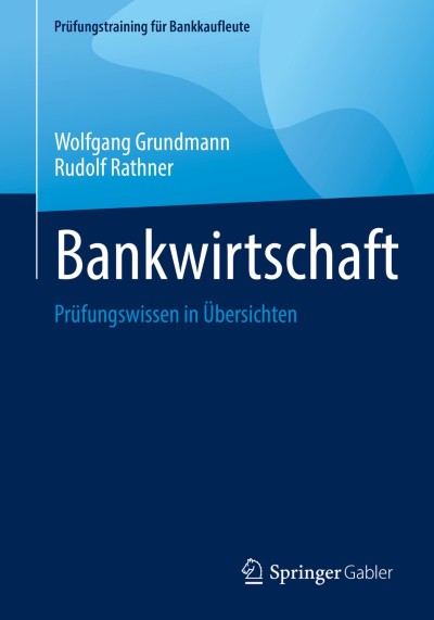 Link zu Buch Bankwirtschaft