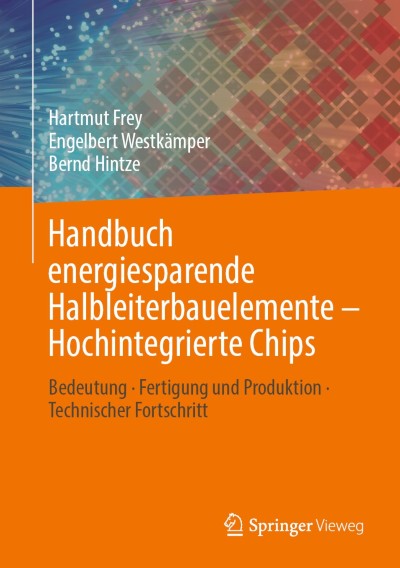 Link zu Buch Handbuch energiesparende Halbleiterbauelemente – Hochintegrierte Chips