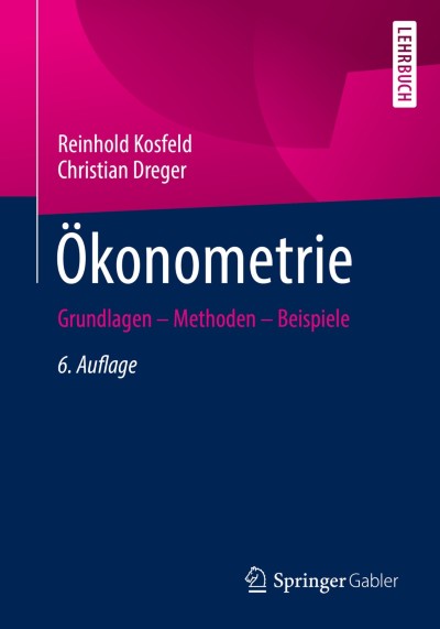Ökonometrische Eingleichungsmodelle