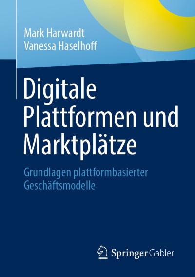 Link to Book Digitale Plattformen und Marktplätze