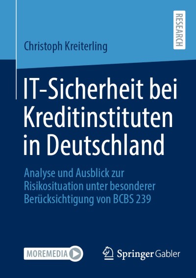 IT-Sicherheit bei Kreditinstituten in Deutschland