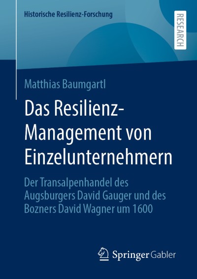 Methodische Überlegungen – Resilienz und Resilienzmanagement