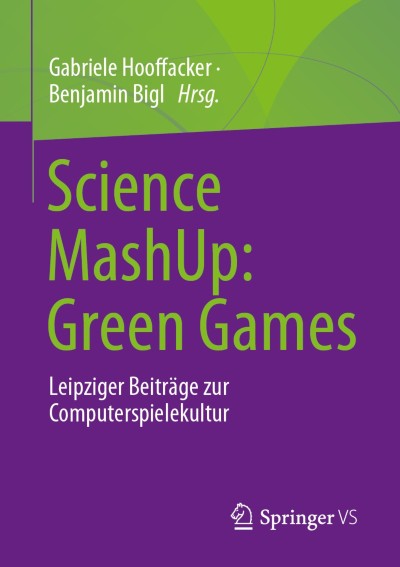Link zu Buch Science MashUp: Green Games