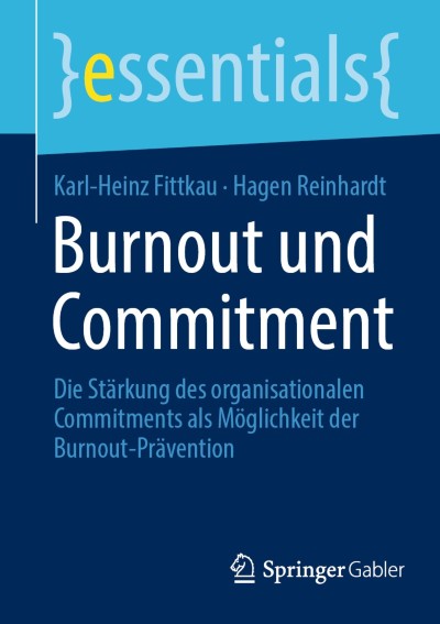 Was man über Burnout wissen sollte
