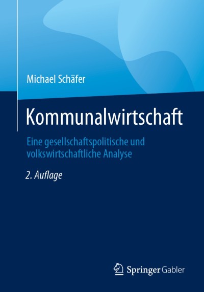 Link to Book Kommunalwirtschaft