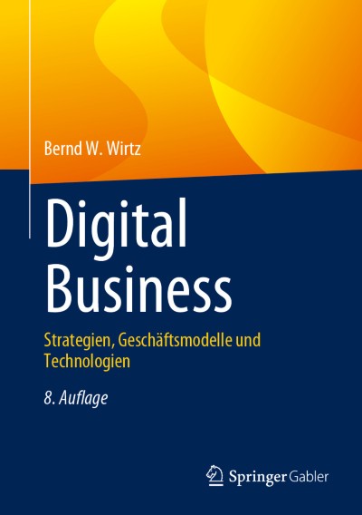 Link to Book Digital Business