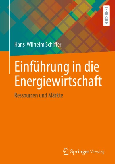 Einführung in die Energiewirtschaft
