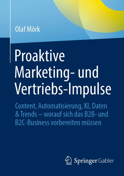 Link to Book Proaktive Marketing- und Vertriebs-Impulse