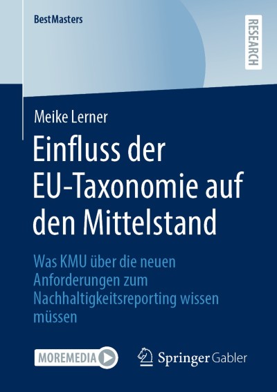 Die EU-Taxonomie
