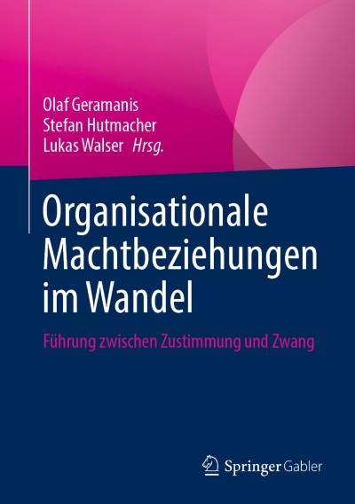 Herausforderung Wachstum – Zwang zur Anpassung oder Freiheit für Entwicklung?