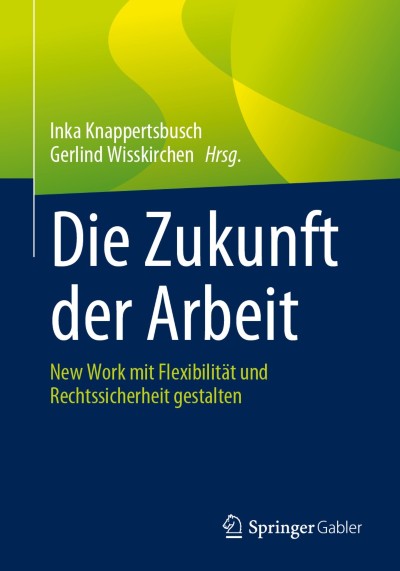 Link zu Buch Die Zukunft der Arbeit