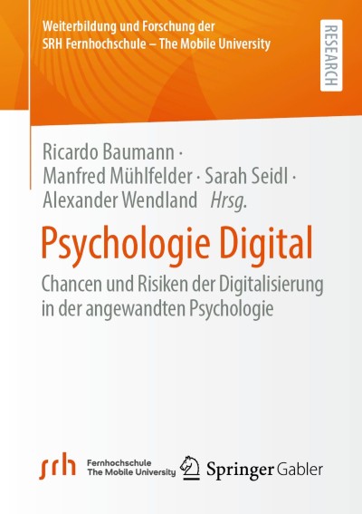 Link to Book Psychologie Digital