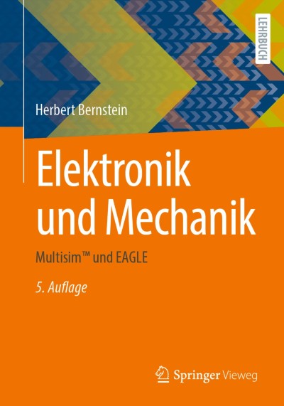 Link zu Buch Elektronik und Mechanik