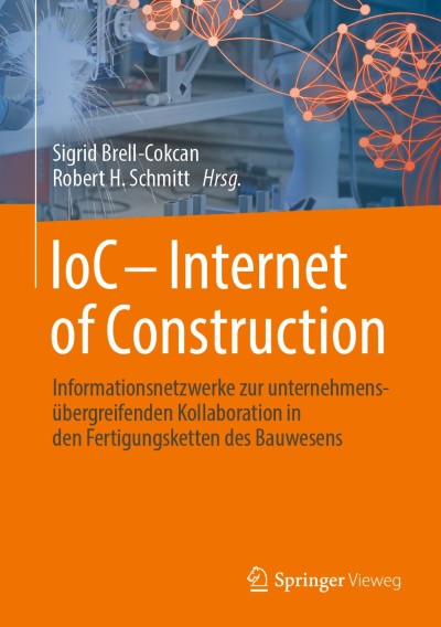 Link zu Buch IoC - Internet of Construction