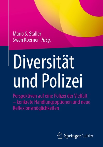 Cover of Book Diversität und Polizei