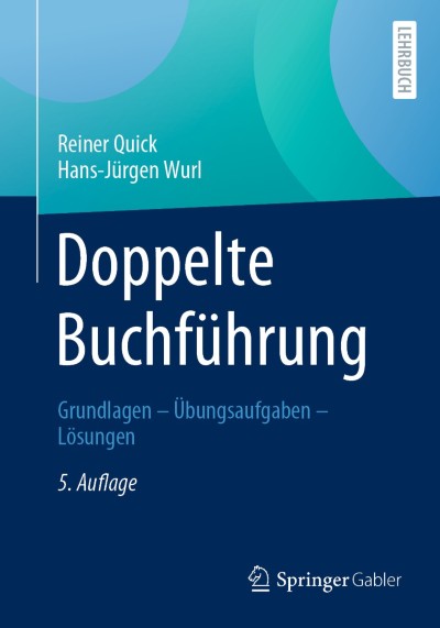 Link zu Buch Doppelte Buchführung