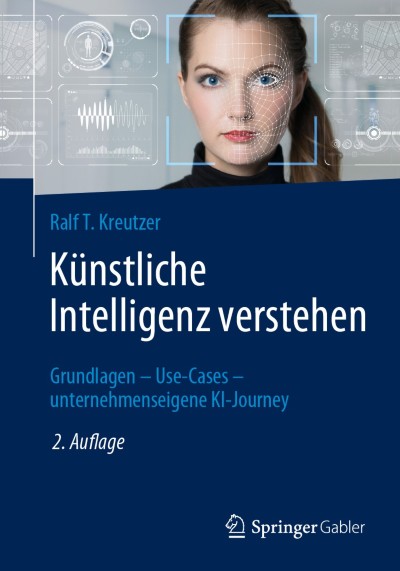 Link zu Buch Künstliche Intelligenz verstehen